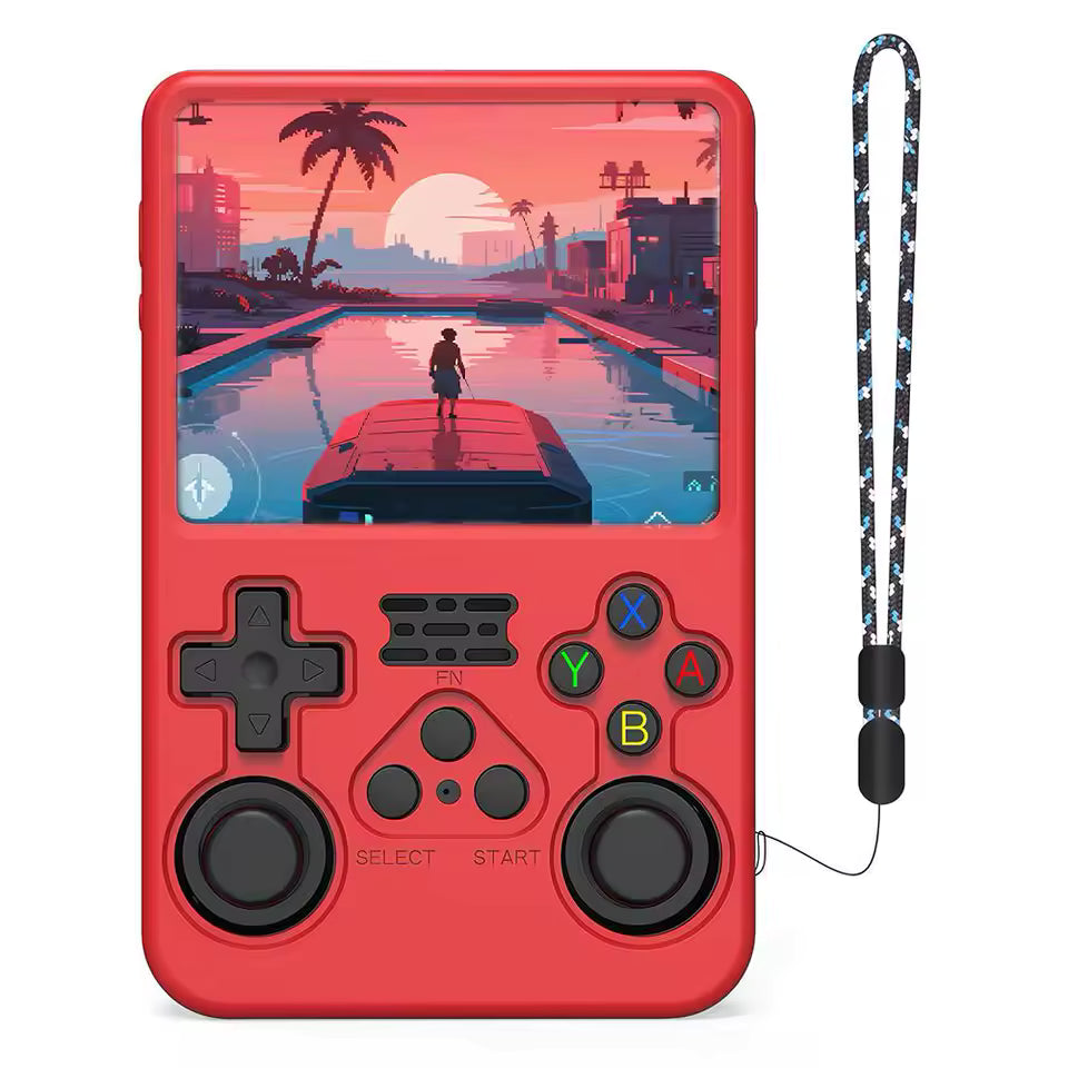 Gamer Retro Plus - Silicone Case