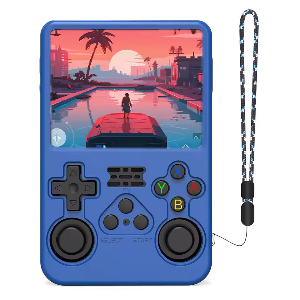 Gamer Retro Plus - Silicone Case
