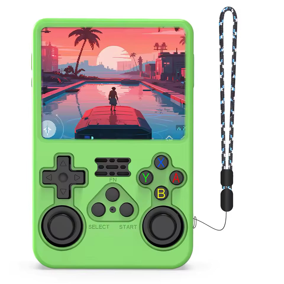 Gamer Retro Plus - Silicone Case
