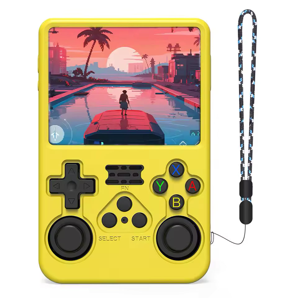 Gamer Retro Plus - Silicone Case